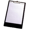 PORTE-BLOC PVC POUR A4+
