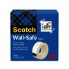 ADHÉSIF INVISIBLE REPO SCOTCH WALL SAFE 19 MMX20,3M 3M