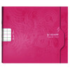 CAHIER APPR L'IT 24 P DOUBLE LIGNÉ 3MM 17X14,7CM CALLIGRAPHE