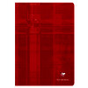 CAHIER 90G/M² 144P SÉYÈS PIQÛRE 21X29,7CM COL ALÉA CLF