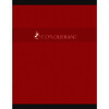 CAHIER 70G/M² 96P 5X5 PIQ 17X22CM CONQUERANT