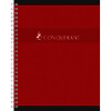 CAHIER 70G/M² 100 PAGES 5X5 SPIRALE 17X22CM CONQUERANT