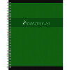 CAHIER 70G/M² 180 PAGES SEYÈS SPIRALE 17X22CM CONQUERANT