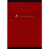 CAHIER APPR 70G/M² 192P 5X5 BROCHURE 21X29,7CM CONQUERANT