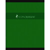 CAHIER 70G/M² 96 PAGES 5X5 PIQÛRE 24X32CM CONQUERANT