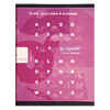 CAHIER TP 32 P UNIES 17X22CM CALLIGRAPHE