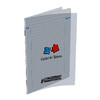 CAHIER LIAISON COUV PP 90G/M² 48P LIGNÉ 2 MM BROCHURE 17X22