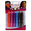 KIT DE 6 STICKS DE MAQUILLAGE GRIM'TOUT - COULEURS ASSORTIS