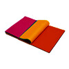 SACH 45 FEUILLES NON-TISSÉES 30,5X45,7CM COLORIS ASS