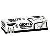 MARQUEUR EFFAÇABLE À SEC NOIR PTE OGIVE FINE 1,2 MM GIOTTO