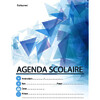 AGENDA SCOLAIRE PERPÉTUEL FUZEAU IMPRIMÉS SCO. 80P 17X22CM