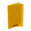 CAHIER POLY 90G/M² 140P SÉY 24X32CM JAUNE CONQUERANT CLASS
