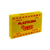 PAIN DE 350G DE PÂTE À MODELER JAUNE PLASTILINA