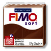 PAIN DE 57 G DE PÂTE FIMO SOFT CARAMEL