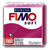 PAIN DE 57 G DE PÂTE FIMO SOFT FRAMBOISE