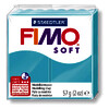 PAIN DE 57 G DE PÂTE FIMO SOFT MENTHE POIVREE