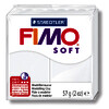 PAIN DE 57 G DE PÂTE FIMO SOFT BLANC