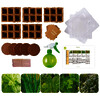 COFFRET DE JARDINAGE SACHETS DE GRAINES 