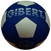 BALLON DE FOOTBALL EN CAOUTCHOUC - TAILLE 3