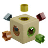 CUBE MULTIFORME EN PLASTIQUE RECYCLÉ
