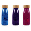 LOT DE 3 BOUTEILLES COULEURS 