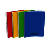 CAHIER POLYPRO 90G/M² 100 P 5X5 SPIRALE 21X29,7CM CONQUERANT