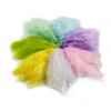 SACHET DE 100 G DE PLUMES - COLORIS PASTEL