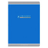 CAHIER ÉCR 90G/M²  48P SÉYÈS AGRAFE 21X29,7CM COL ALÉA CONQ