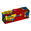 RECHARGE 3 POTS 220G PÂTE MODELER BÉ-BÉ COL PRIM ASS GIOTTO
