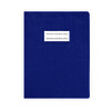 PQT DE 10 PROTÈGE CAHIERS ÉPAIS SANS RABAT 17X22CM  BL