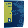 CAHIER 90G/M² 96P SÉYÈS PIQÛRE 21X29,7CM COL ALÉA FOREVER
