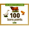 BOÎTE DE 100 BONS POINTS 