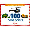 BOÎTE DE 100 BONS POINTS 