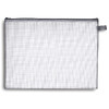 POCHETTE ZIPPÉE PVC SEMI-TRANSPARENT - 26 X 34,5 CM