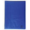 PROTÈGE-DOC CHROMALINE 40 POCH / 80 VUES BLEU A4 EXACOMPTA