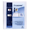 CLASSEUR 4 ANN PERSO A4+ KREACOVER BL PP DOS 4,7CM EXACOMPTA