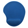 TAPIS DE SOURIS ERGONOMIQUE AVEC REPOSE-POIGNET BLEU T'NB