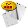 MEETING CHARTS 3 BLOCS 63,5 X 77,4 CM 3M POST-IT