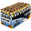 PAQUET DE 32 PILES MAXELL AAA (LR03)