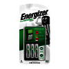 CHARGEUR PILES AAA/AA ENERGIZER + 4 PILES AA