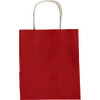 LOT 20 SACS PAPIER KRAFT 110G/M² FOLIA  18 X 21 X 8 CM