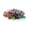 BOCAL 750 PERLES BOULE À FACETTES EN PLASTIQUE D8MM