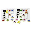 JEU MAGNÉTIQUE - FORMES ET COULEURS