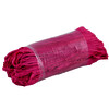 PELOTE DE 50G DE RAPHIA VÉGÉTAL COULEUR FUCHSIA