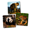 LOT DE 3 PUZZLES 
