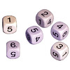 LOT DE 6 DÉS 