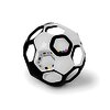 HOCHET BALLON DE FOOT - NOIR/BLANC