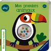 MON LIVRE HOCHET : MES PREMIERS ANIMAUX