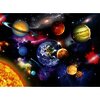 PUZZLE : SYSTÈME SOLAIRE 300 PIÈCES