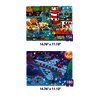 COFFRET PUZZLES ÉVOLUTIFS - NIVEAU 6 - VACANCES- 2 PUZZLES